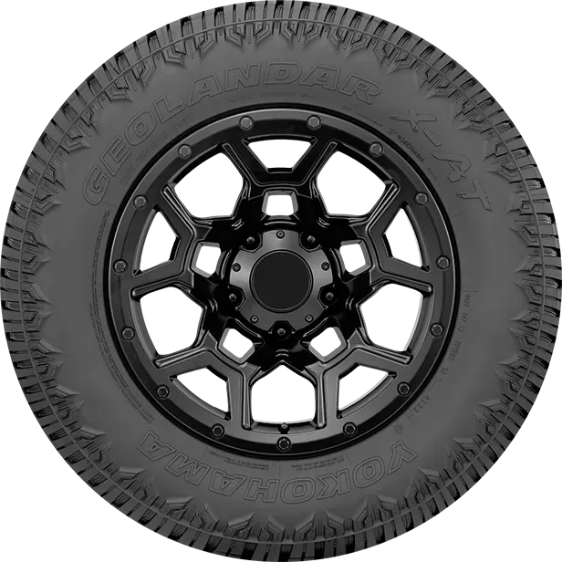 Neumático Yokohama Geolandar X-AT - LT285/65R18 125/122Q