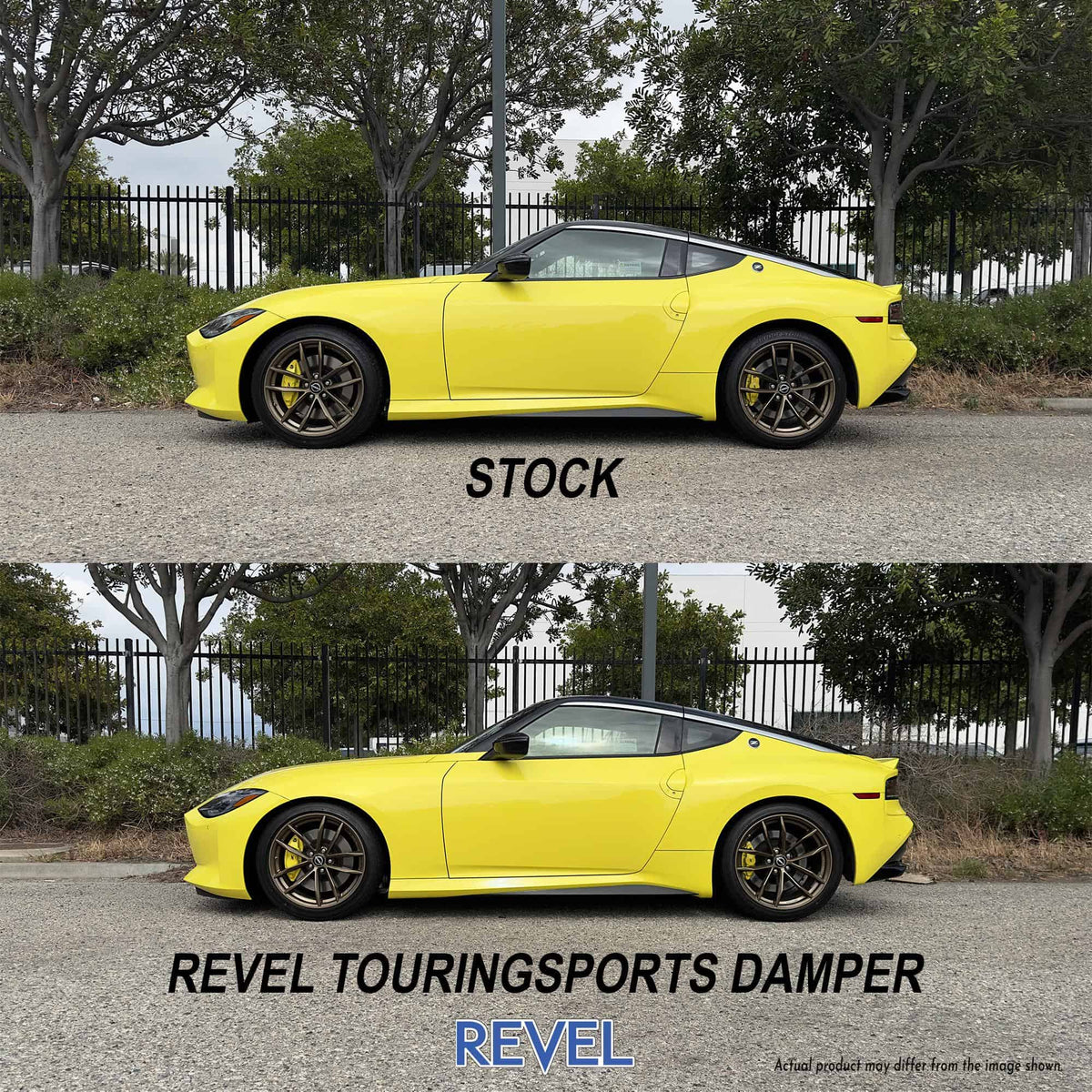 Revel Touring Sport Damper 2023 Nissan Z (1TR3CDNS013)