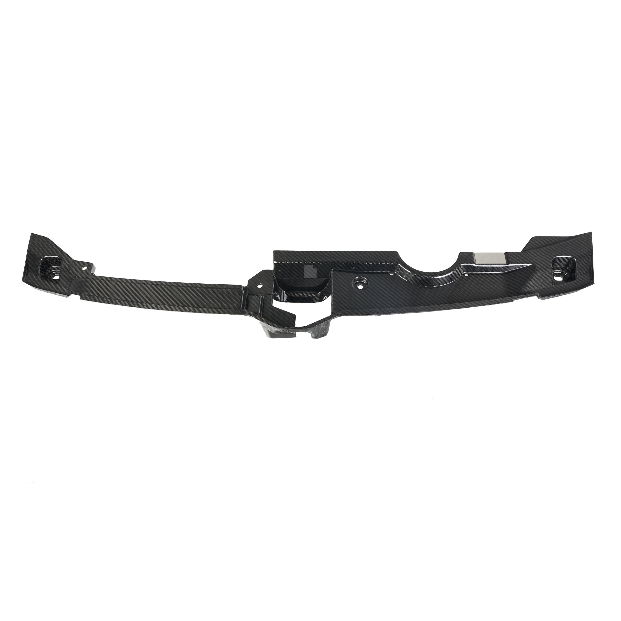 APR Peformance  Subaru WRX Carbon Fiber Radiator Cooling Plate 2022-2023