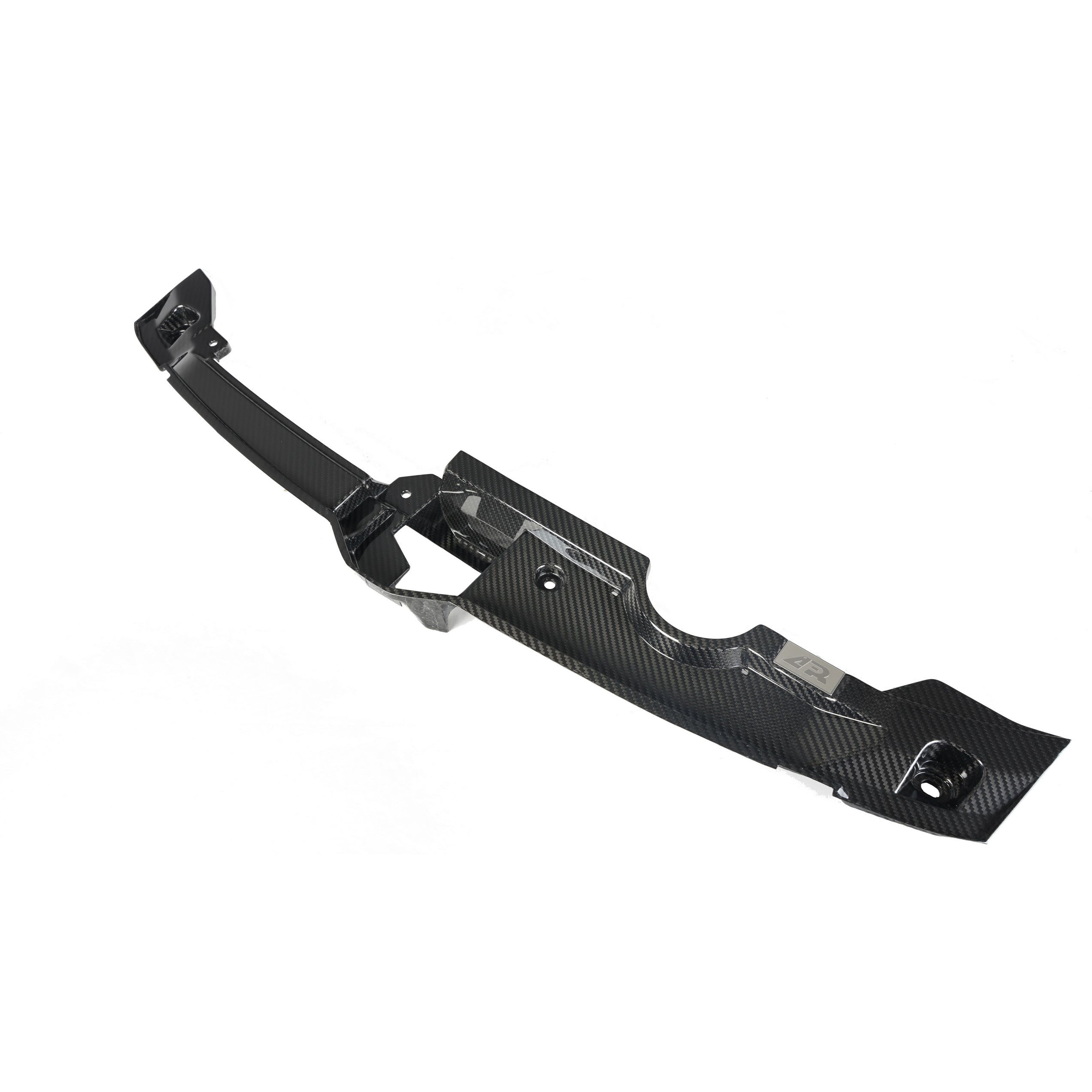 APR Peformance  Subaru WRX Carbon Fiber Radiator Cooling Plate 2022-2023