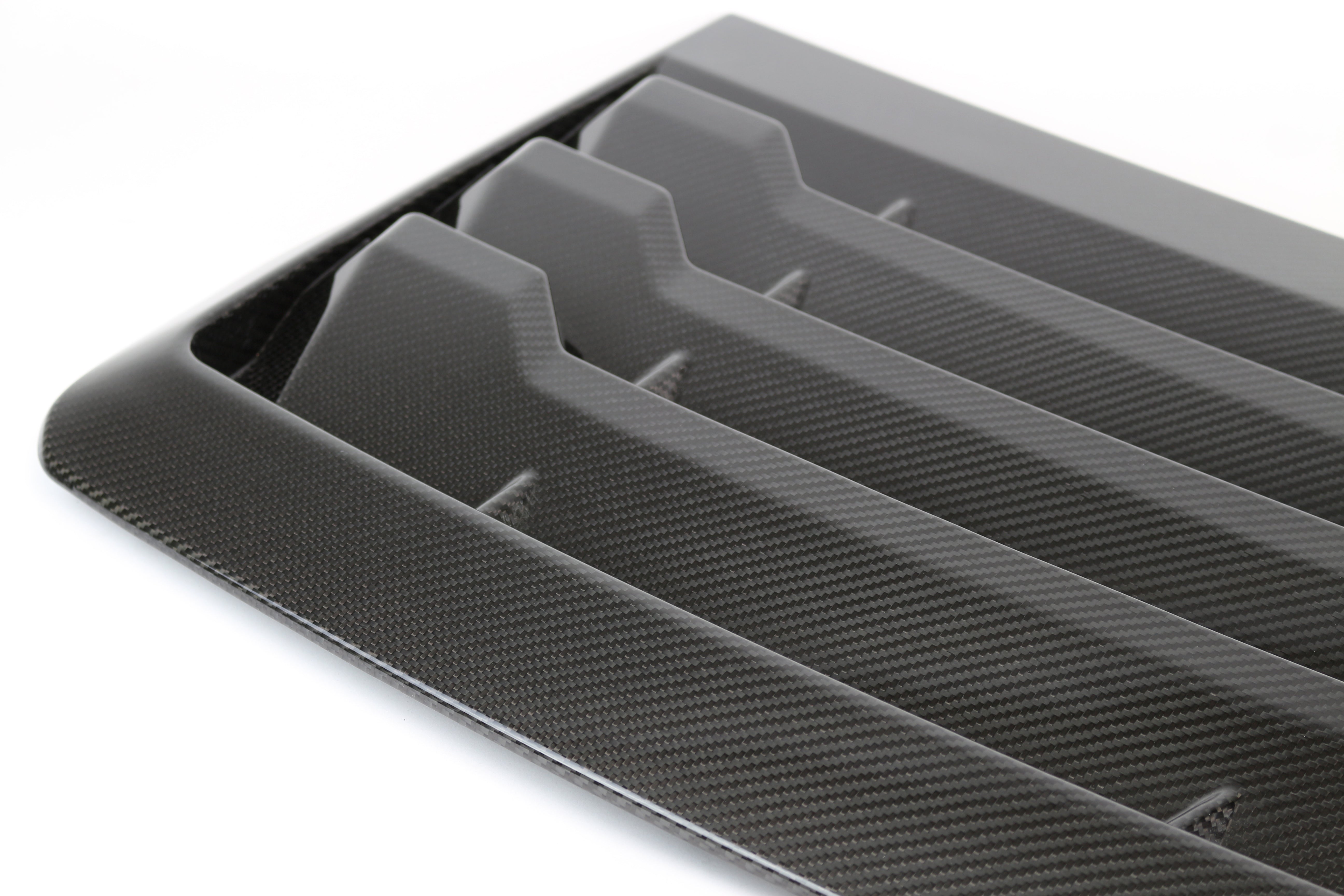 APR Peformance  Ford F-150 Raptor Hood Vent 2017-2020
