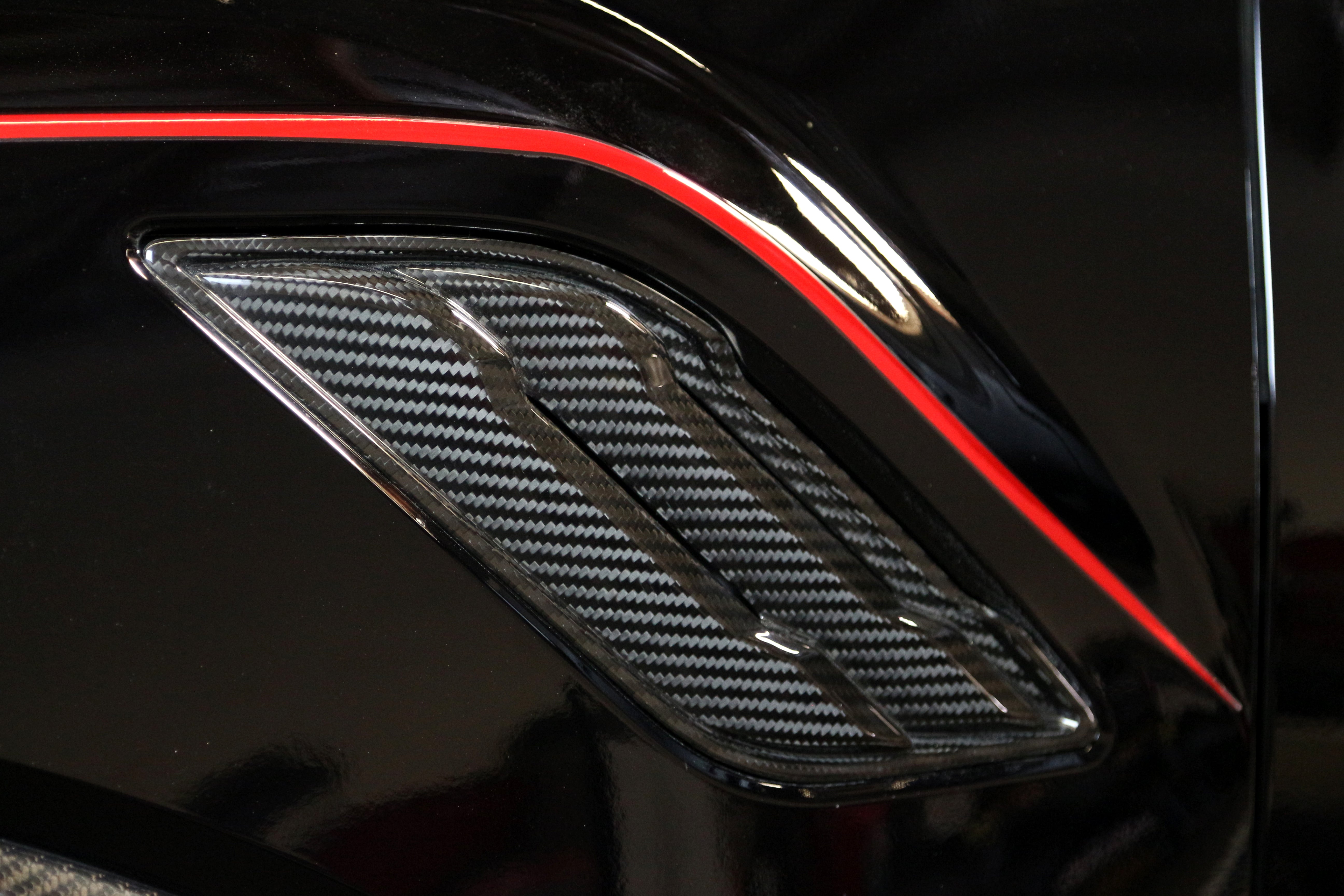 APR Peformance  Ford F-150 Raptor Fender Vents 2017-2020