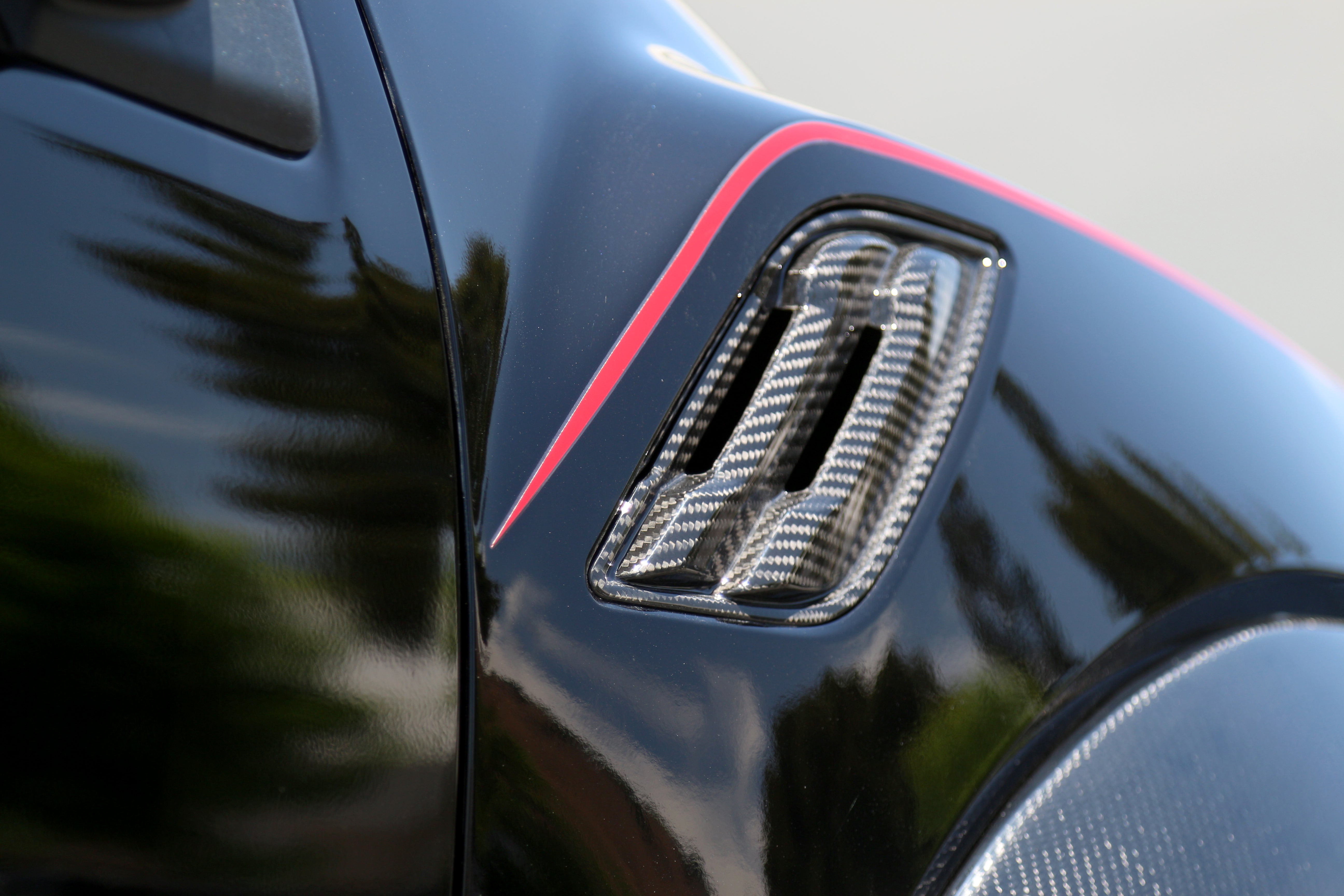 APR Peformance  Ford F-150 Raptor Fender Vents 2017-2020