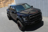 APR Peformance  Ford F-150 Raptor Hood Vent 2017-2020