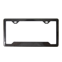 APR Peformance  Carbon Fiber License Plate Frame