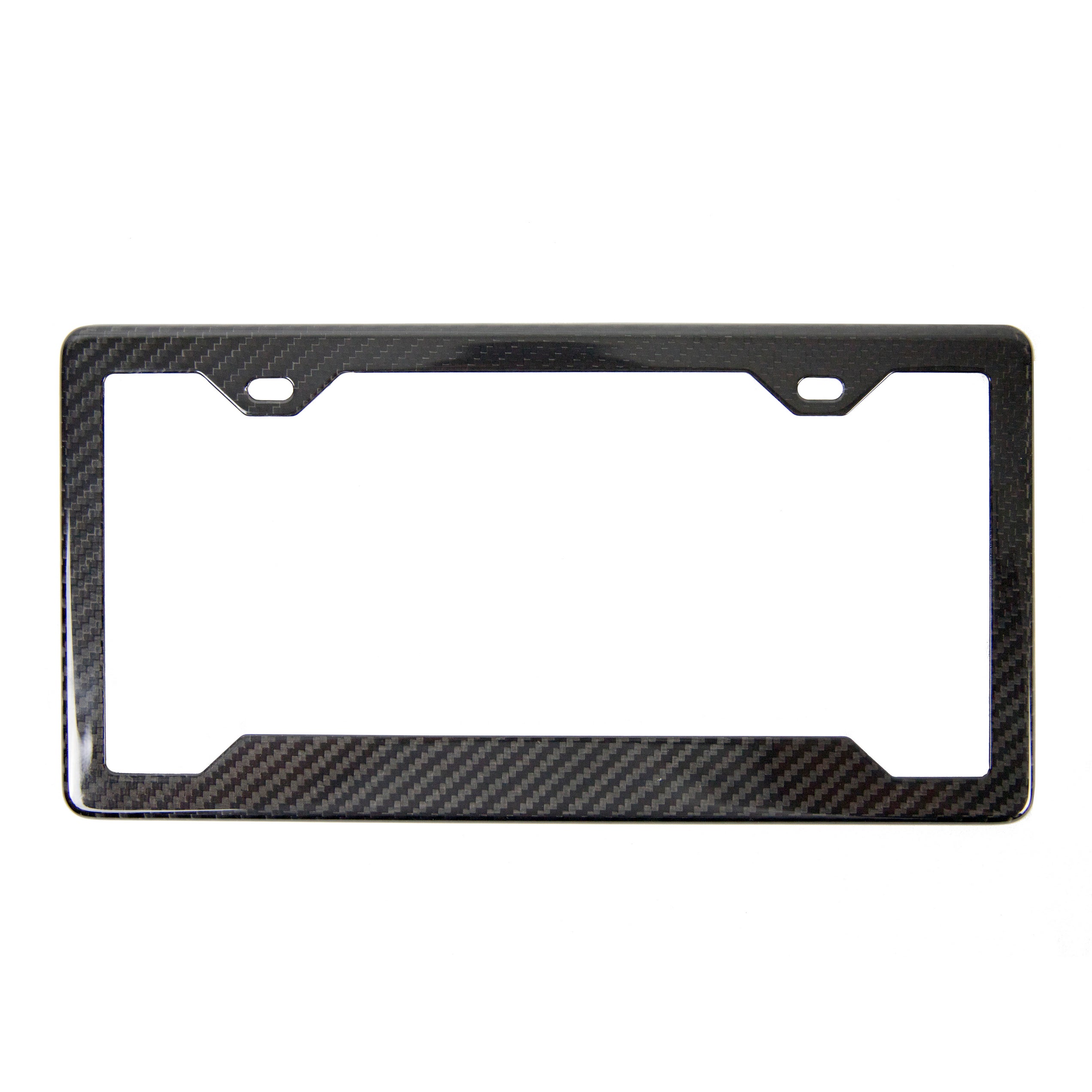 APR Peformance  Carbon Fiber License Plate Frame