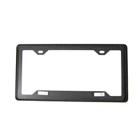 APR Peformance  Carbon Fiber License Plate Frame