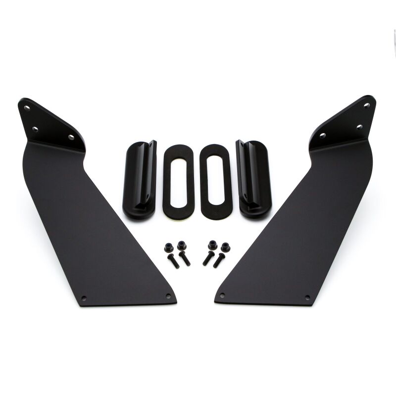 Remark 2023+ Honda Civic Type R FL5 High Type Wing Brackets (For OEM W ...