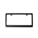 APR Peformance  Carbon Fiber License Plate Frame