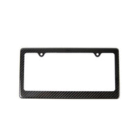 APR Peformance  Carbon Fiber License Plate Frame