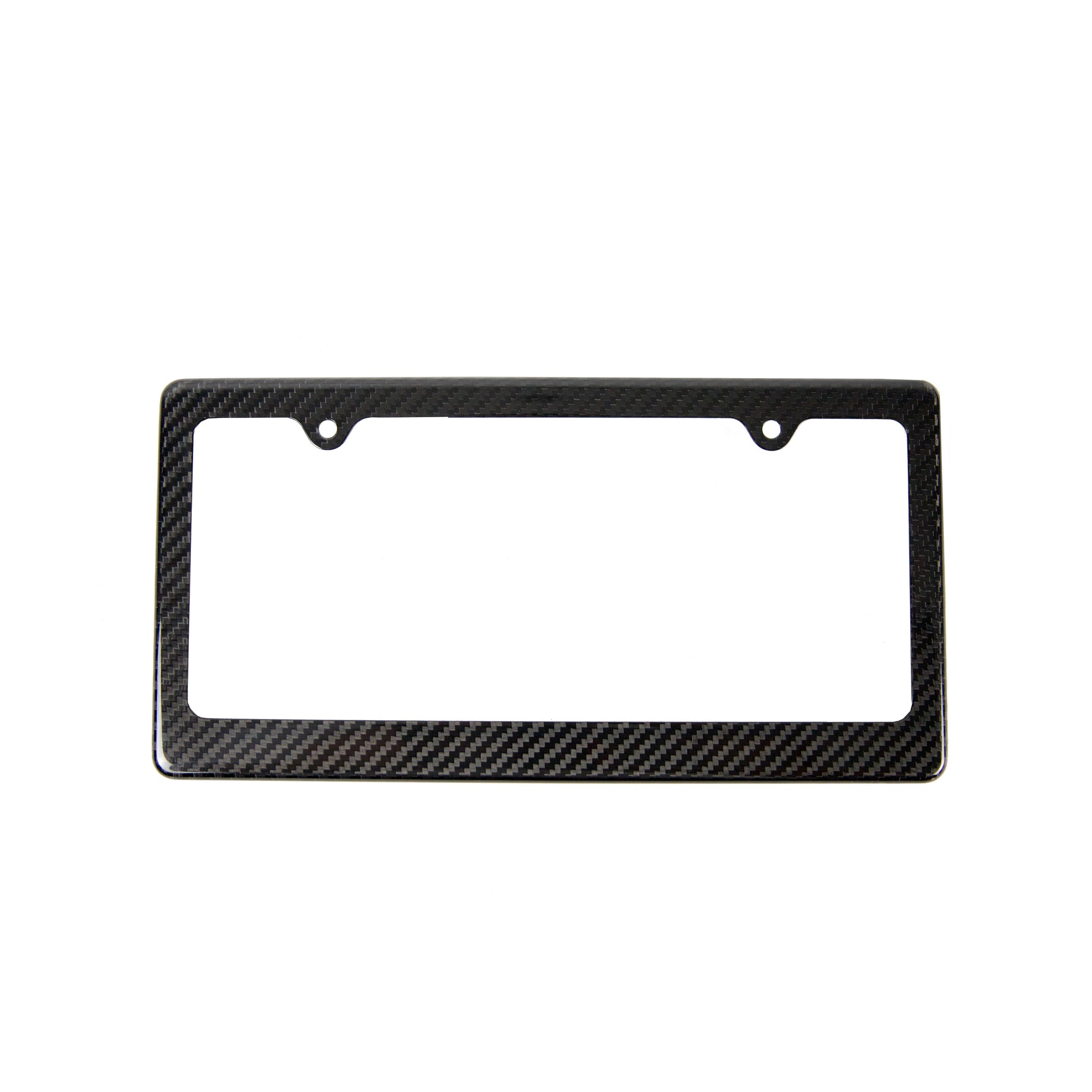 APR Peformance  Carbon Fiber License Plate Frame