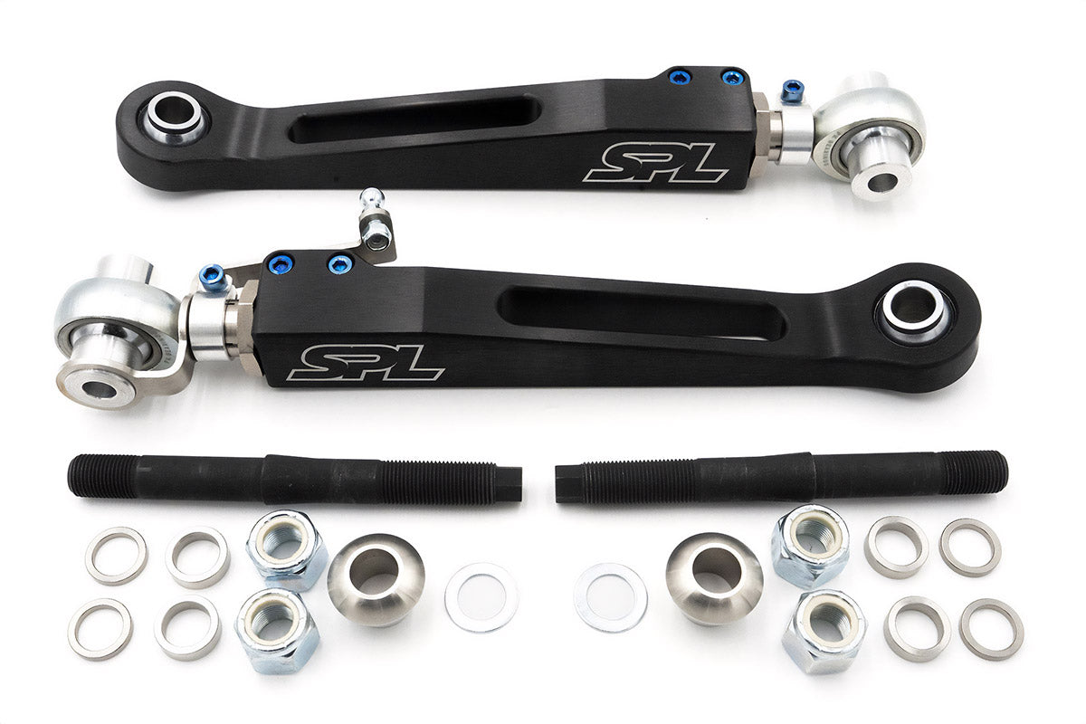 SPL Parts 2014+ BMW M2/M3/M4 (F8X) Brazos de control delanteros inferiores