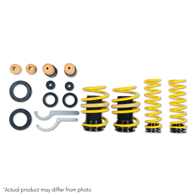 ST Adjustable Lowering Springs Honda Civic Type-R (FK) w/ Electronics Dampers (27350036)
