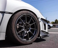 Weds TC105X 18x9 +45 5x120 Civic Type R FK8 – KamiSpeed.com
