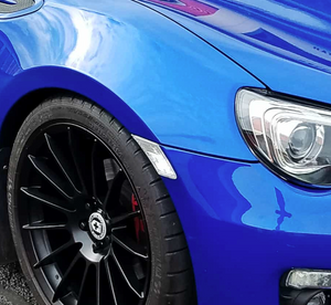 セイカ Subaru Japan ZC6 Clear Side Marker Kit | 2013, 2014, 2015+ BRZ