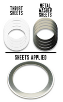 Swift Thrust Sheets