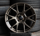 Konig Ampliform 17x8 4x100 ET45 Gloss Bronze