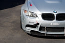 APR Peformance  BMW E92 M3 Front Bumper Spats