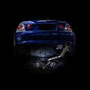 ISR Performance 99-05 Lexus IS300 GT Single Exhaust (IS-GT-IS300-1G)