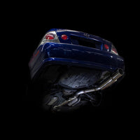 ISR Performance 99-05 Lexus IS300 GT Single Exhaust (IS-GT-IS300-1G)