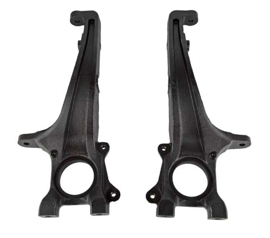 Superlift 05-20 Toyota Tacoma Component Box - Steering Knuckles 4.5-6in Lift Kit (8412)