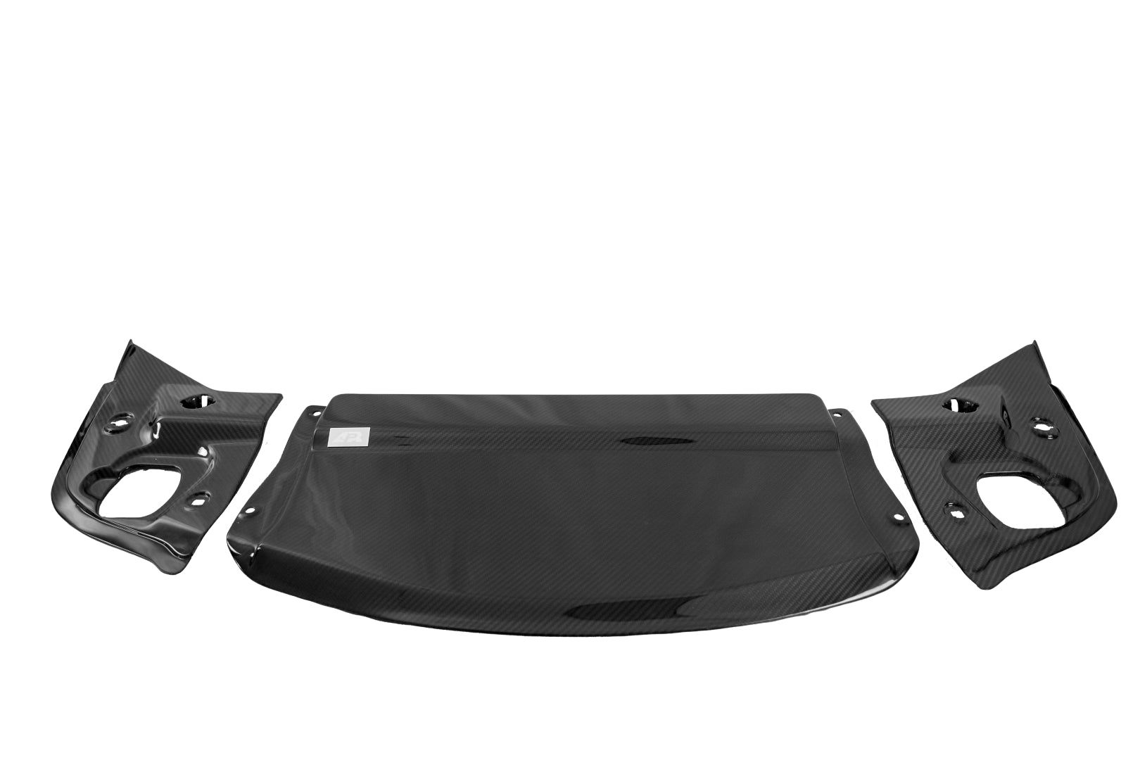 APR Peformance  Toyota Supra A90/91 Cooling Plates 2020-2023
