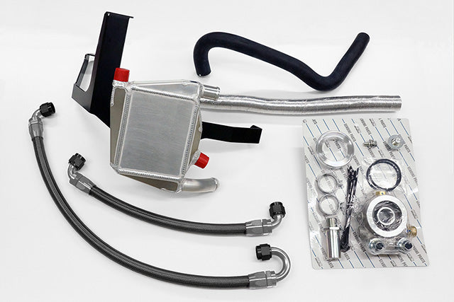 HKS OIL COOLER KIT JW5 S660 BLK (15004-AH103)