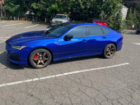 Luces Gram 57DR 19x9.5 +45 5-120 Bronce 2