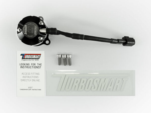 Turbosmart 2022+ Subaru WRX (FA24F) BOV Kompact EM Plumb Back (TS-0223-1268)
