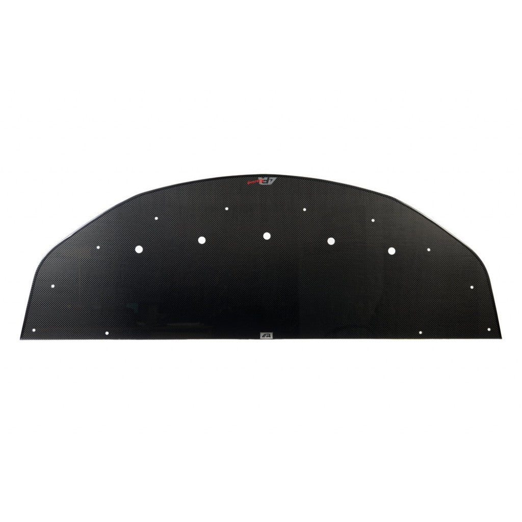 APR Peformance  Tesla Model S Plaid Front Wind Splitter 2021 - UP