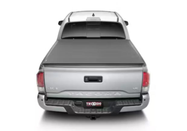 Truxedo 2022 Toyota Tundra 6 pies. 6 pulgadas. Funda para cama Sentry CT - Sin sistema de rieles para cubierta