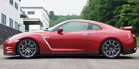 HKS NISSAN GTR R35 HM TOURING HEIGHT ADJUSTABLE SPRING KIT (80280-AN001)