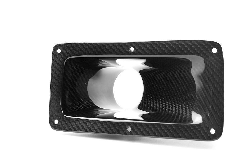 APR Peformance  Universal Fitment 9.25" X 4.75" Air Inlet Duct w/ Flange