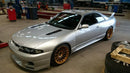 APR Peformance  Universal Fitment Hood Vents, Long