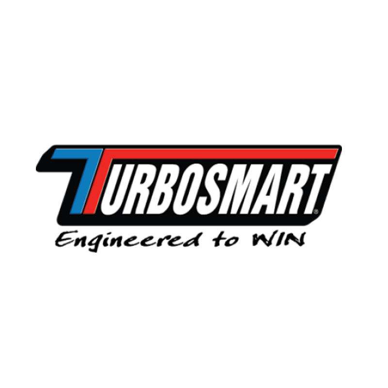 Turbosmart Billet Turbo Drain Adapter w/ Silicon O-Ring 52.4mm Mounting Hole Ctr Universal Fit (TS-0804-1012)