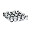 Rays M12x1.25 17 Hex Lug Nut 1pc - Chrome (W1712125C1PC)