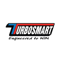 Turbosmart FPR Billet Inline Fuel Filter 1.75in OD 3.825in Length AN-10 Male Inlet - Black (TS-0402-1132)