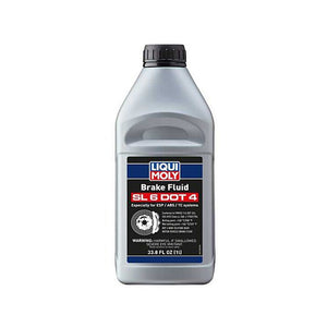 LIQUI MOLY 1L Brake Fluid SL6 DOT 4 (22238)