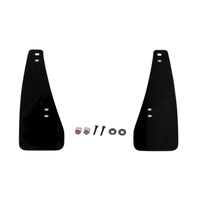Cusco 2023+ Toyota GR Corolla (GZEA14H) AWD Front Black EVA Mud Flaps - Set of 2 (1H1 850 FB)