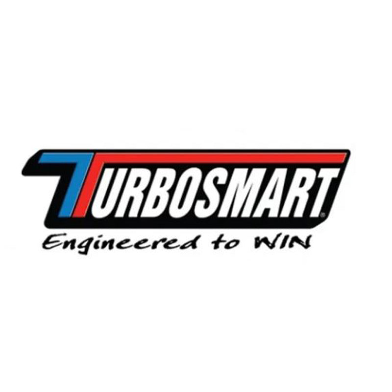 Turbosmart Straight 4.00 ID x 90mm - Blue (TS-HS400090-BE)