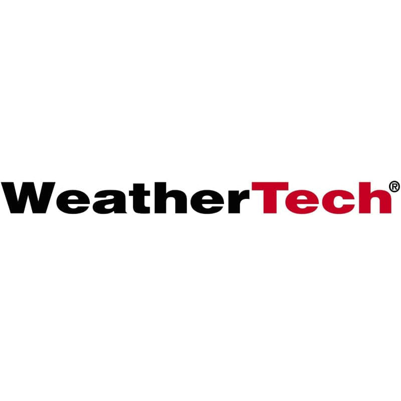 WeatherTech 2021+ Tesla Model S Front FloorLiner - Black (4416661)