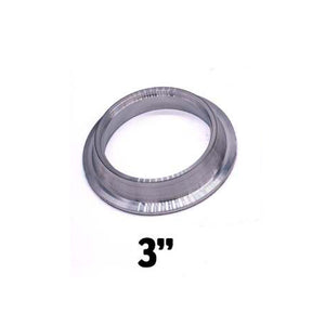 Forced Performance S400 CH Outlet V-Band Flange 3in ID (2759200)