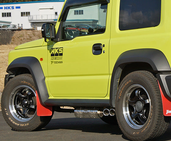 HKS LEGAMAX Premium JB74W K15B (32018-AS006)