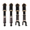 BC Racing BR Coilovers 14-22 Infiniti Q50 (RWD) / 14-15 Q60 (RWD) (Eyelet Front Lower Mount) (Excludes 2.0t)
