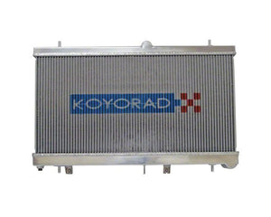 Koyo 2002 Subaru Impreza WRX 2.0L Turbo Radiator (VH090866)