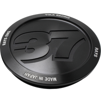 Tapa central Volk Racing 37 Bronze Almite No.93