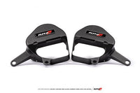 AMS Performance Infiniti Q50/Q60 Red Alpha Matte Carbon Intake Kit