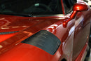 APR Peformance  Dodge Viper ACR Extreme Front Fender Vents 2015 - 2017