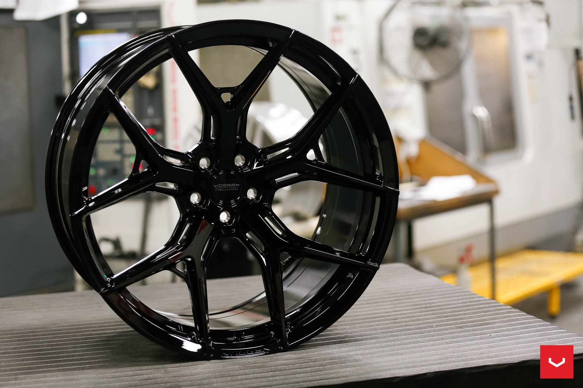 Vossen HF-5 20x9.5
