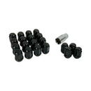 Bull Lock Tuskey Black 20pc Lug & Lock Set 14x1.50